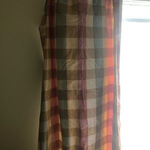 Designer Curtains 2 Pair ( 4 Panels)